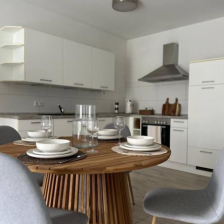 Garten-Wohnung Am Hafen Von Whv Wilhelmshaven Luaran gambar