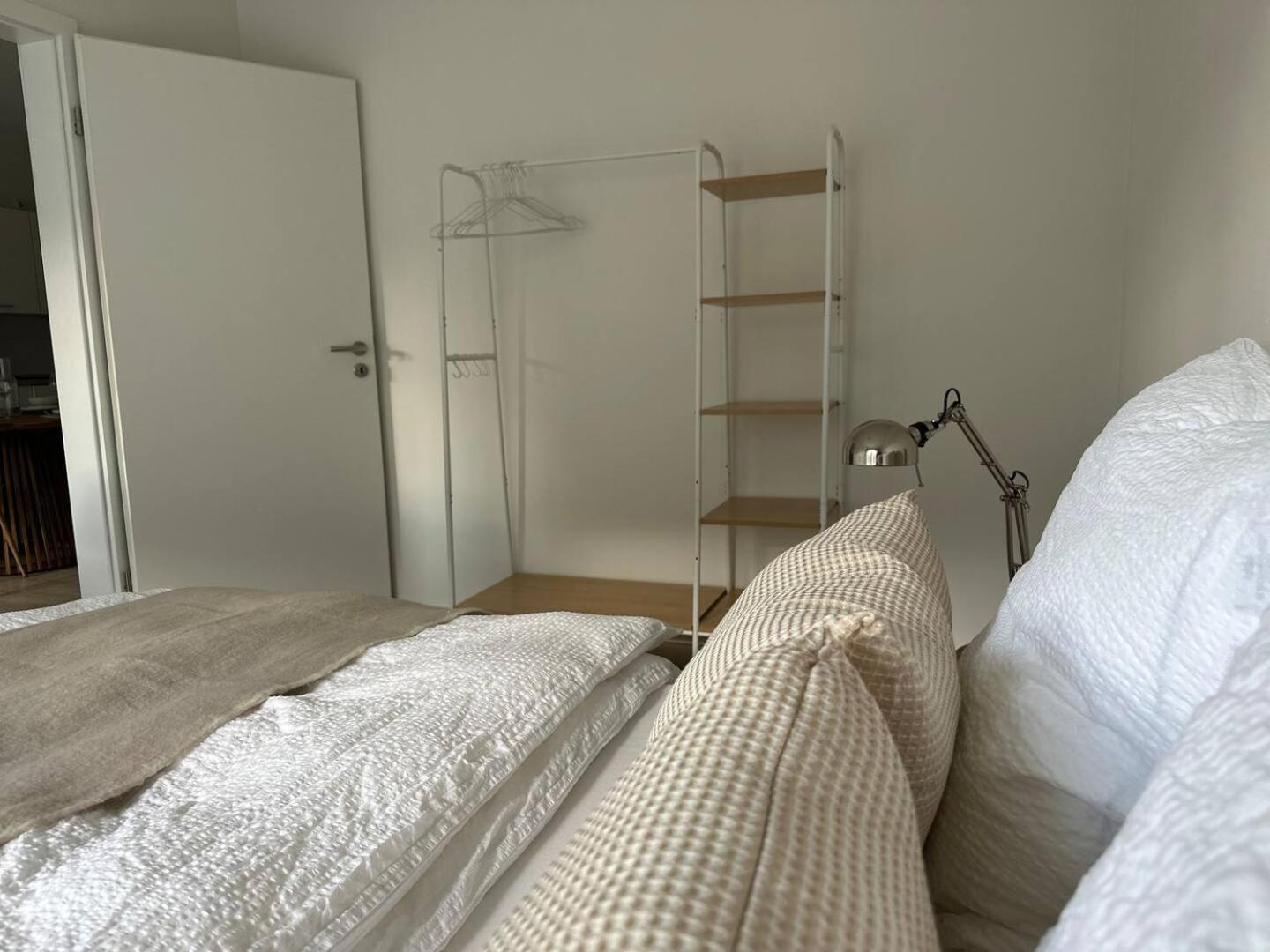 Garten-Wohnung Am Hafen Von Whv Wilhelmshaven Luaran gambar